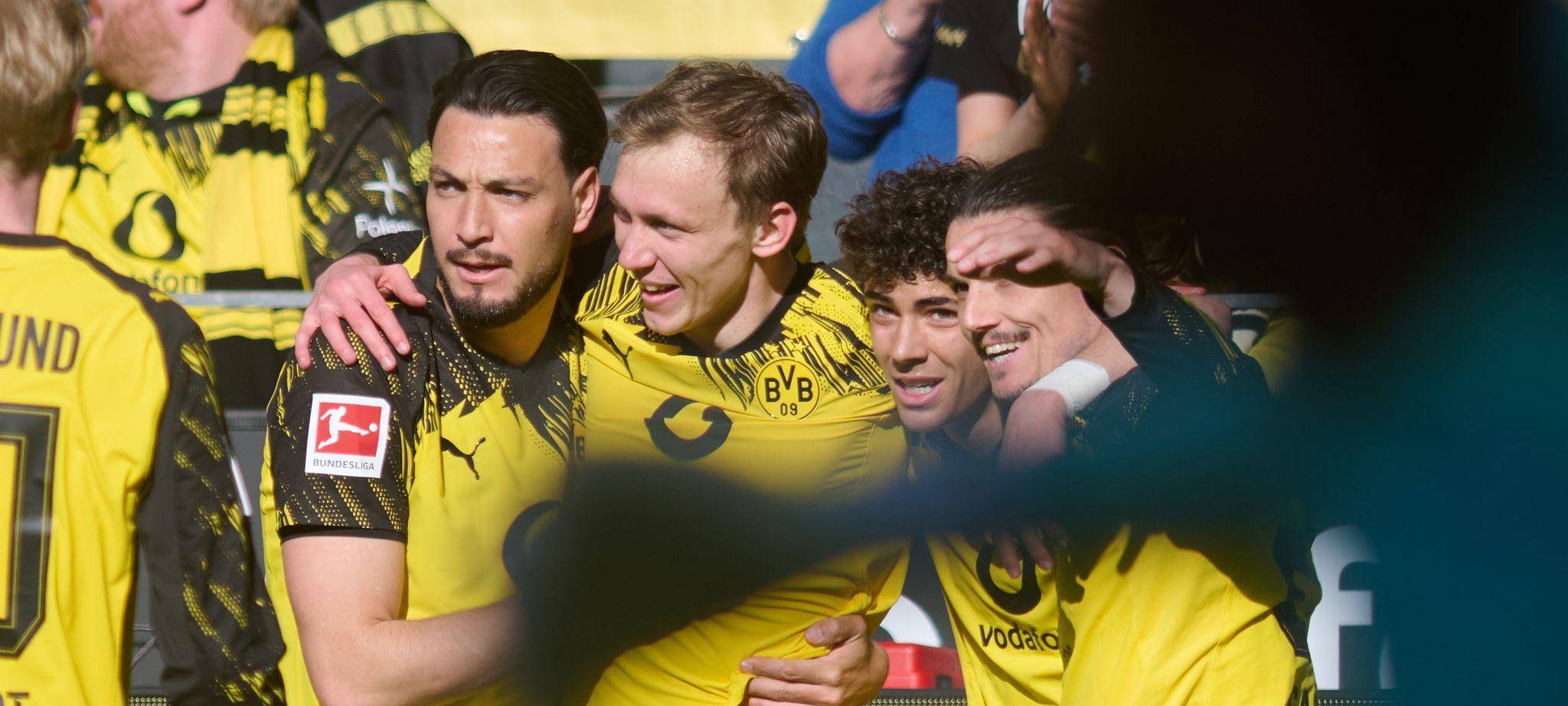 Borussia Dortmund - SC Freiburg