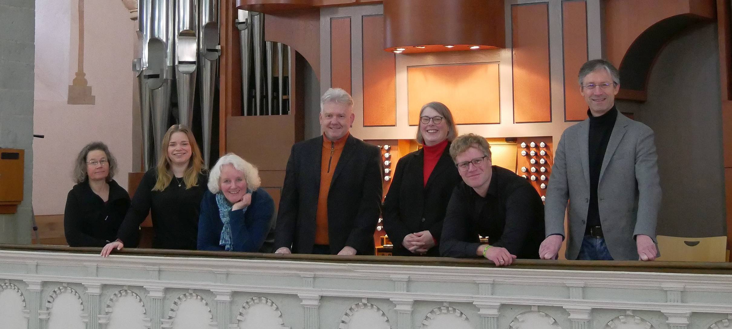 Kirchen im Sauerland suchen Orgelspieler