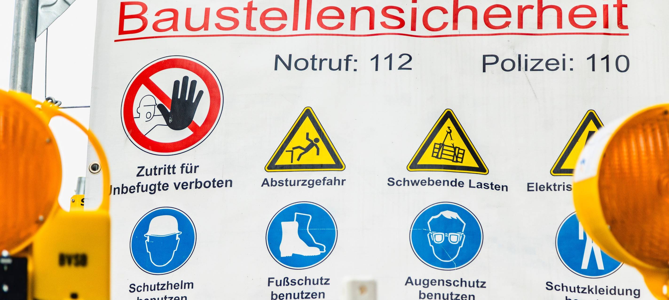 „Workers’ Memorial Day“ mit Gedenkminute