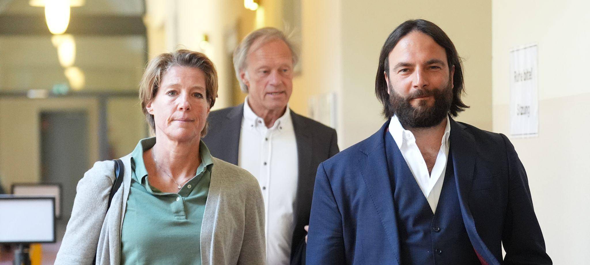 Fortsetzung Prozess wegen mutmaßlicher Kindesentführung