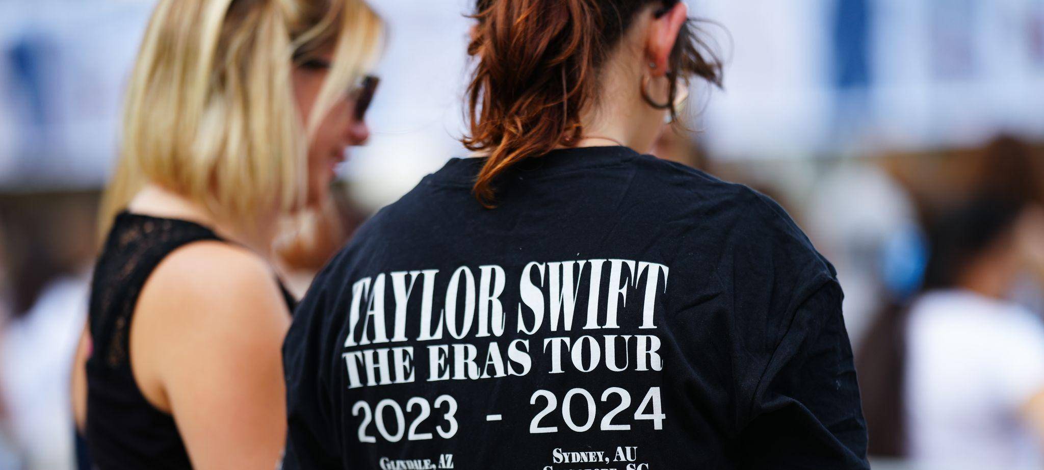 Taylor-Swift-Konzerte in Wien wegen Terror-Gefahr abgesagt