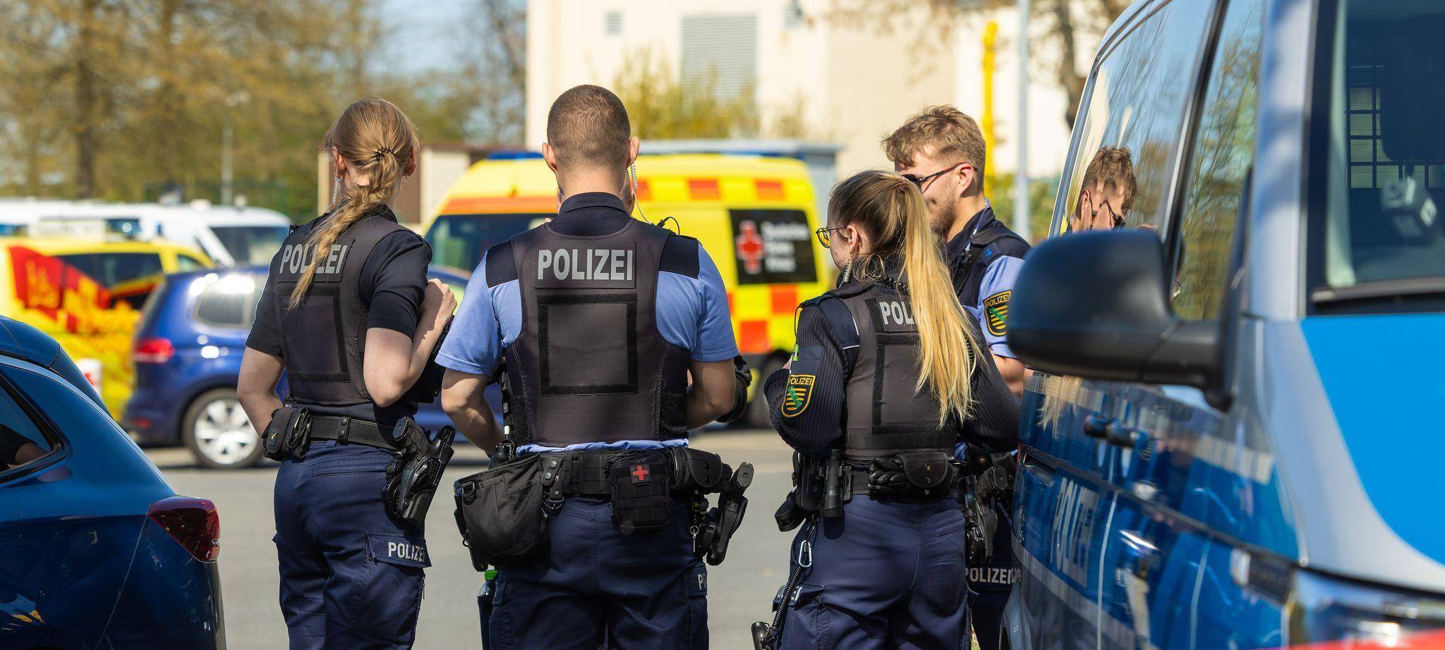 Tote nach Schüssen in Sachsen