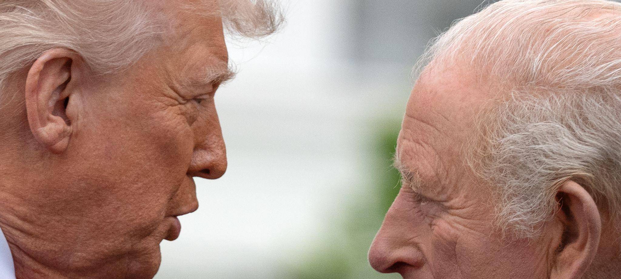 Britisches Königspaar zum Staatsbesuch in den USA