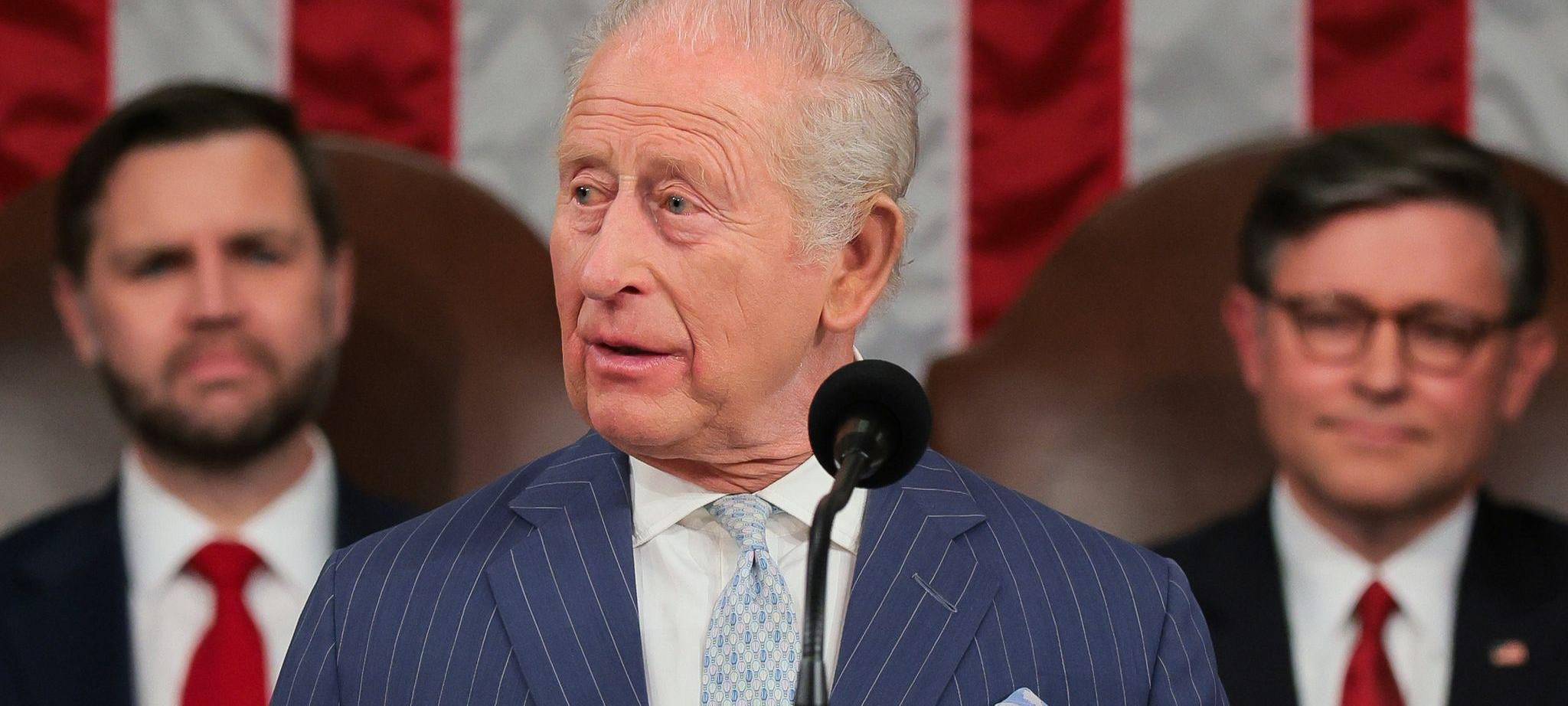 Britisches Königspaar zum Staatsbesuch in den USA