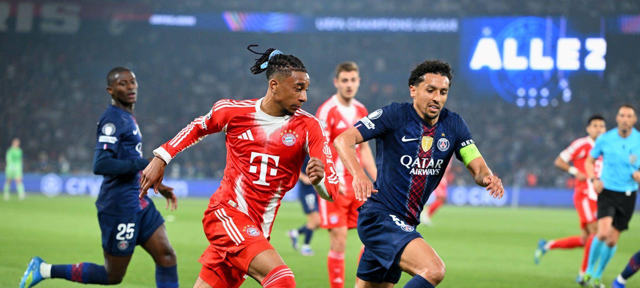 Paris Saint-Germain - Bayern München