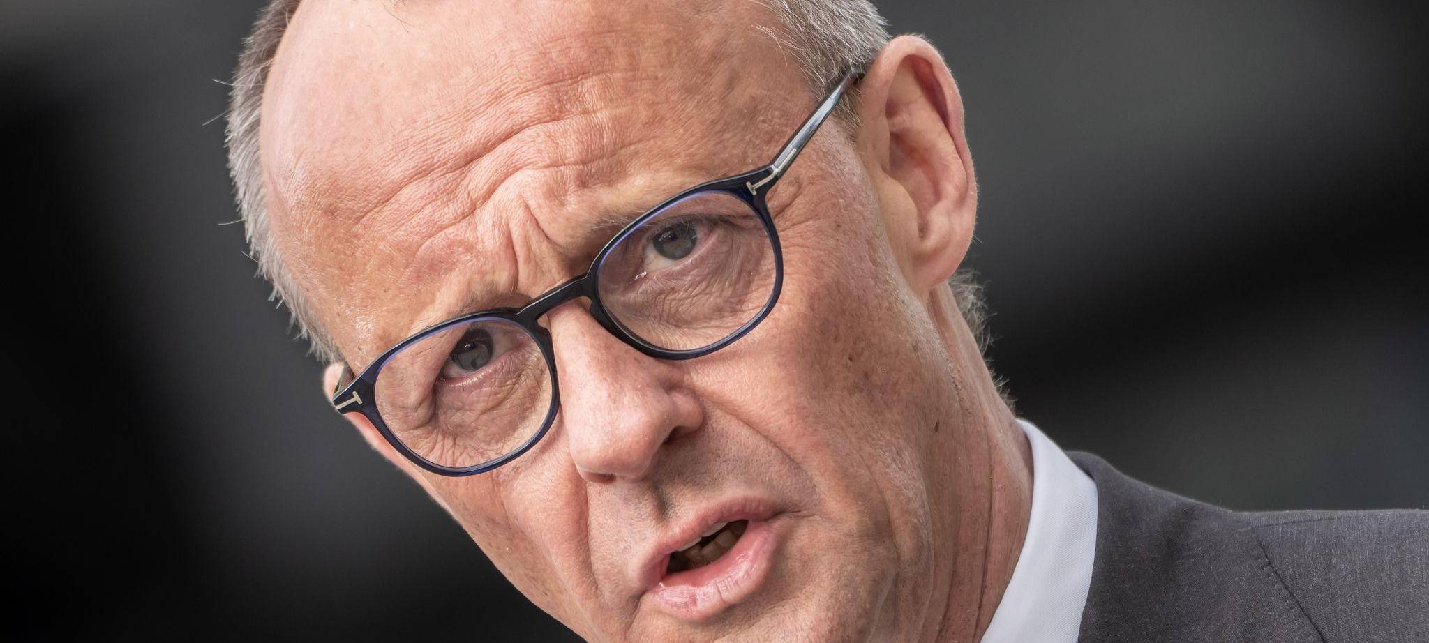Friedrich Merz