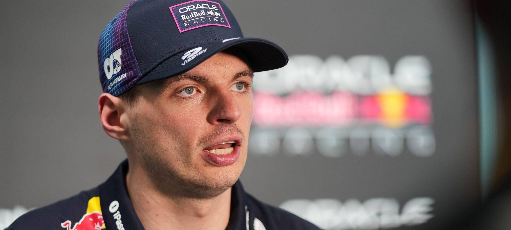 Max Verstappen