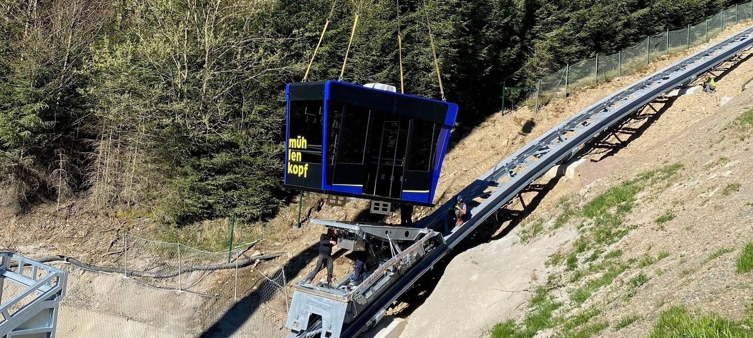 Willingen bekommt Mühlenkopfliner