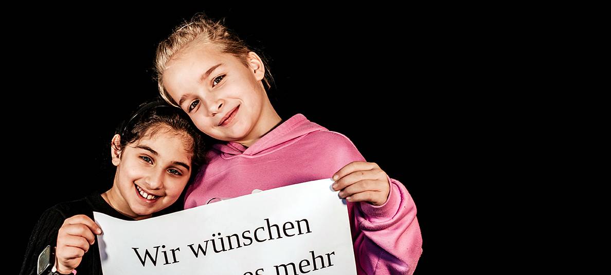 Was Kinder aus Velmede den Erwachsenen sagen wollen