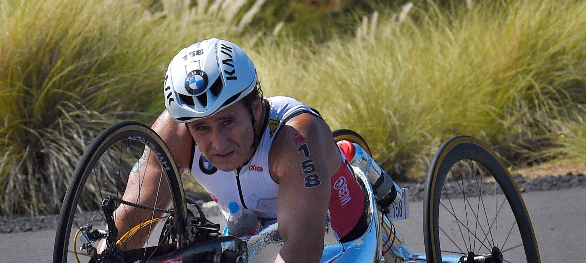 Alessandro Zanardi