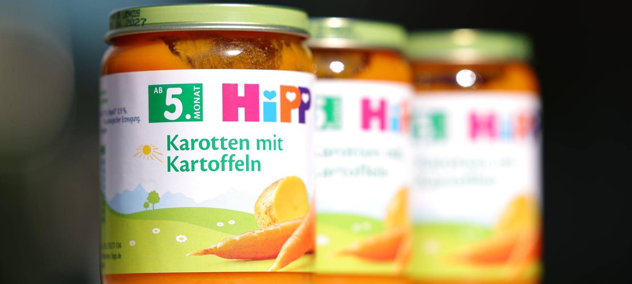 Festnahme im Fall der Hipp-Erpressung