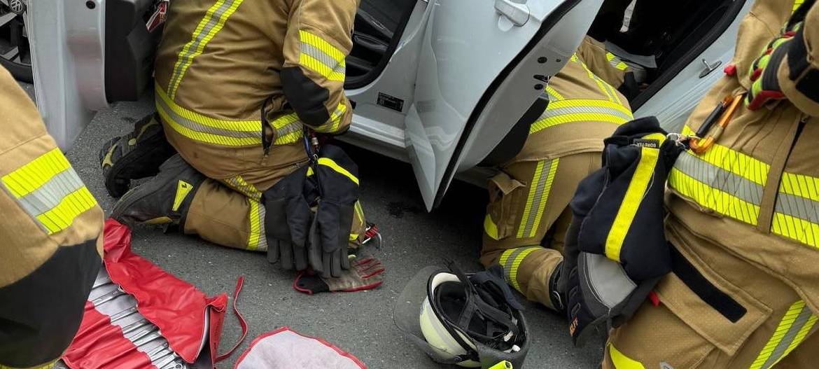 Tierischer Rettungseinsatz für Schmallenberger Feuerwehr