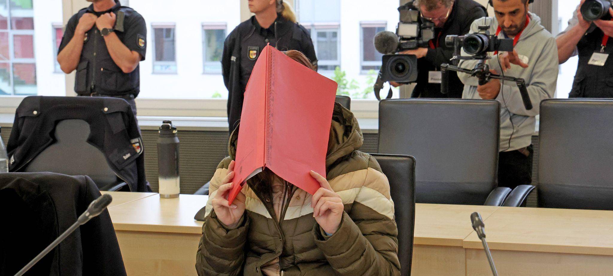 Fortsetzung im Verfahren wegen Mordes