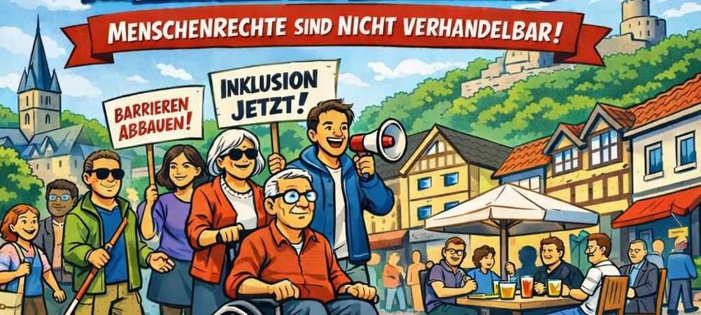 Barrierefreiheit in Arnsberg: Bürger sind gefragt