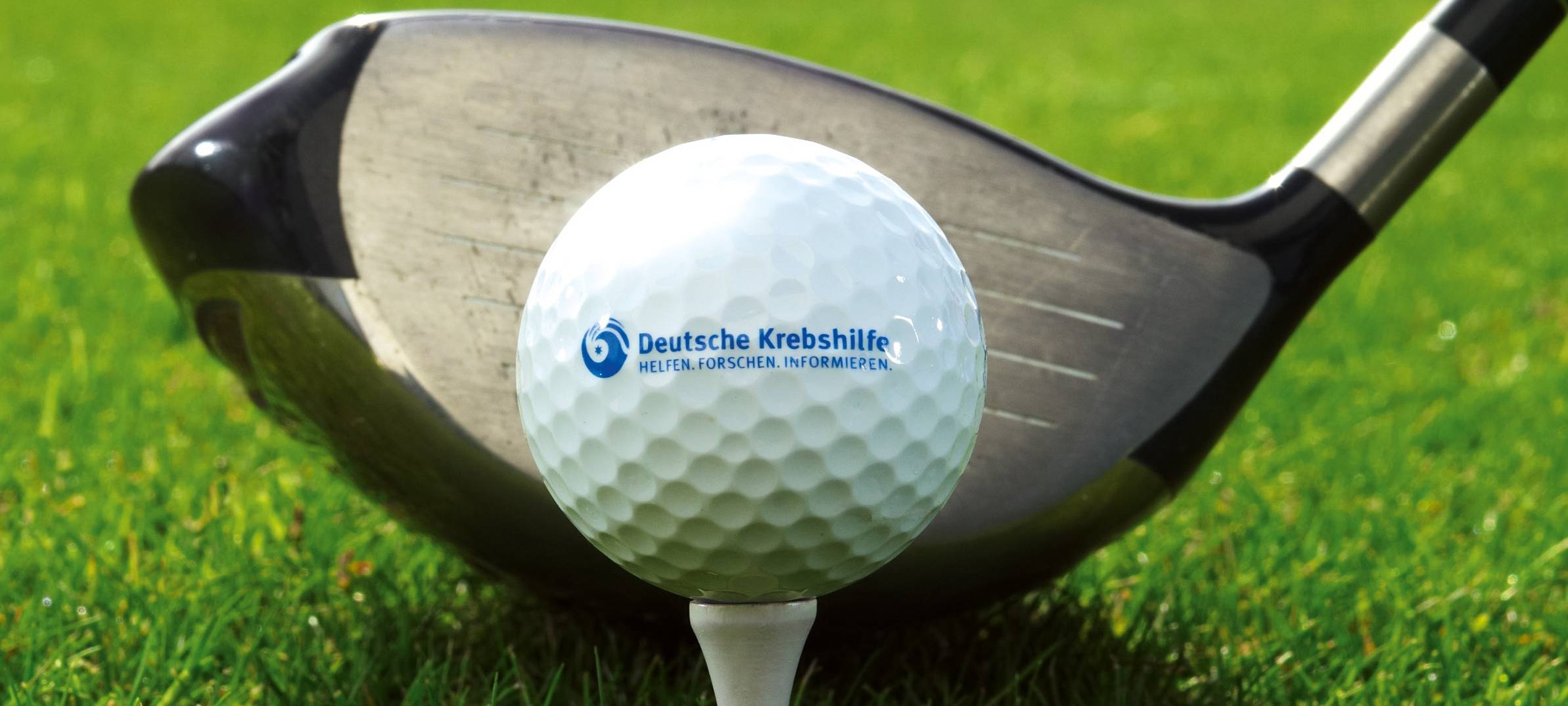Golfen für den guten Zweck in Brilon