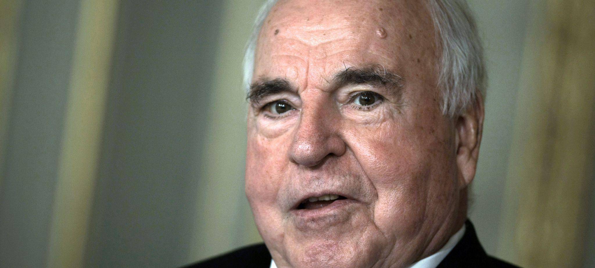 Helmut Kohl