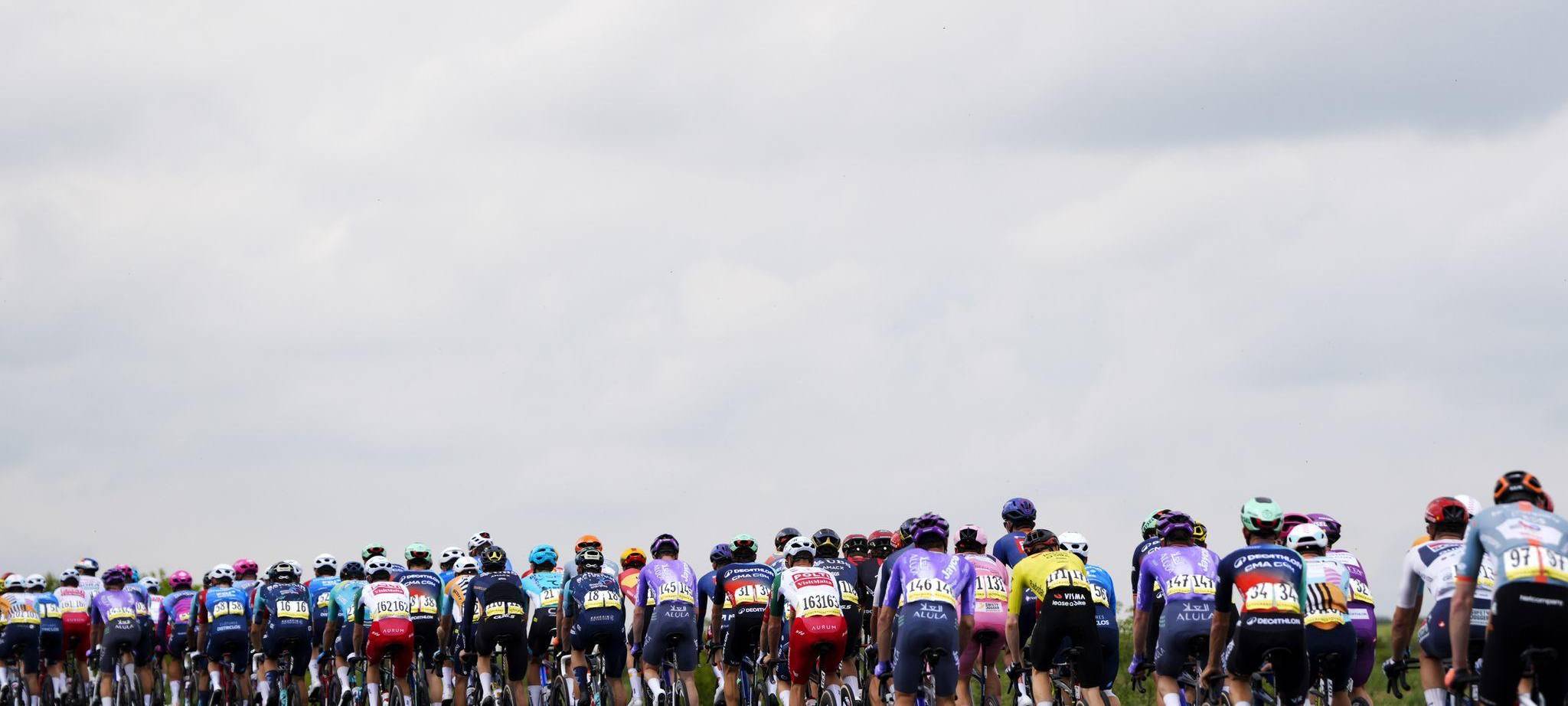 Radsport: UCI WorldTour - Giro d’Italia