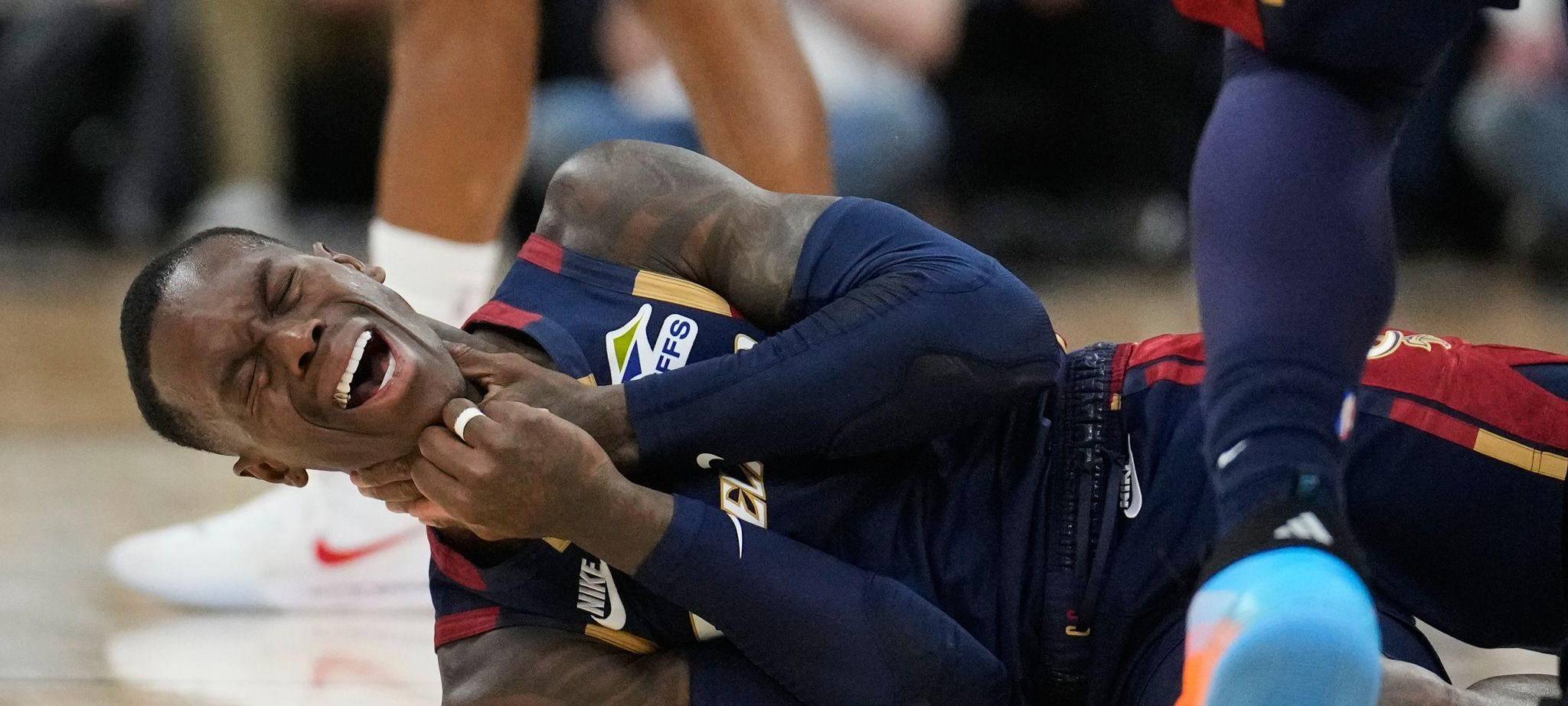 Cleveland Cavaliers - Detroit Pistons