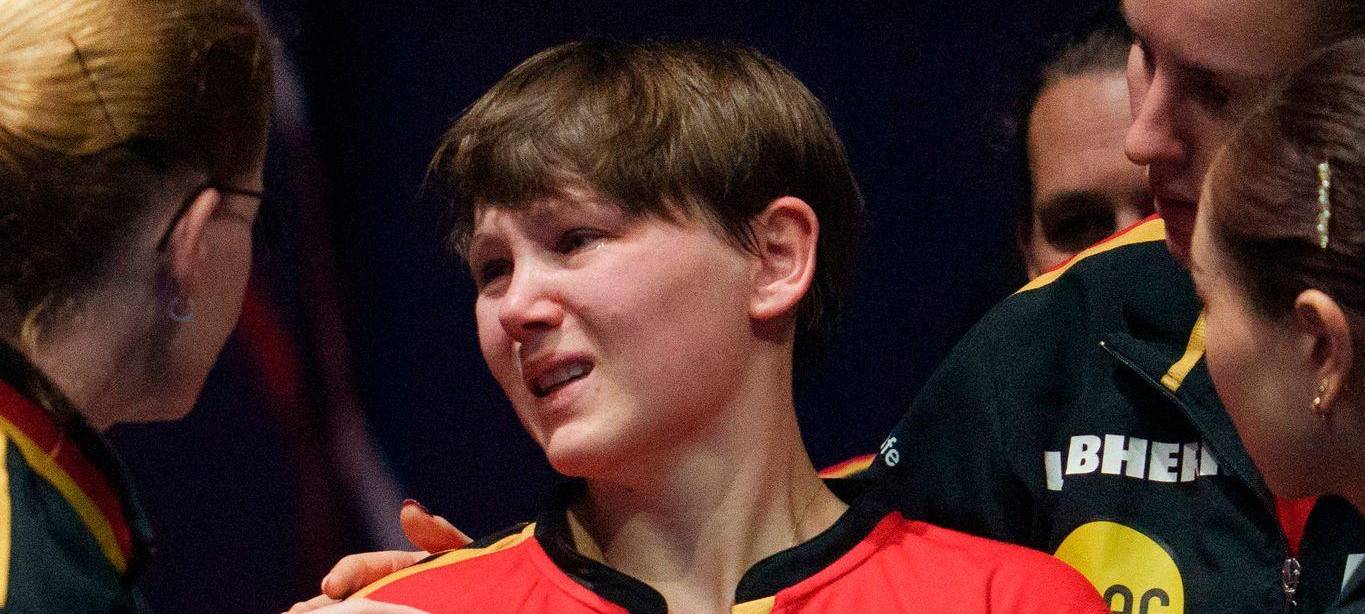 Tischtennis-WM der Frauen in Großbritannien