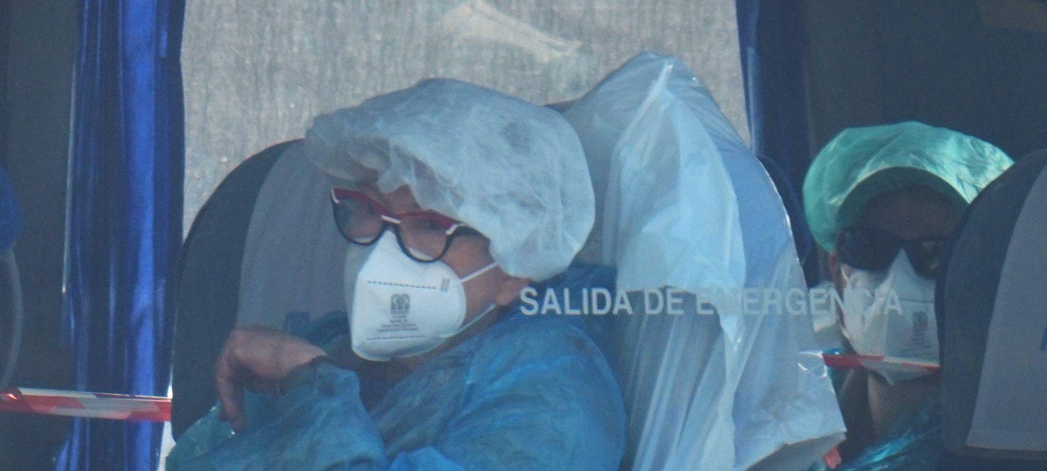 Hantavirus-Ausbruch - Teneriffa