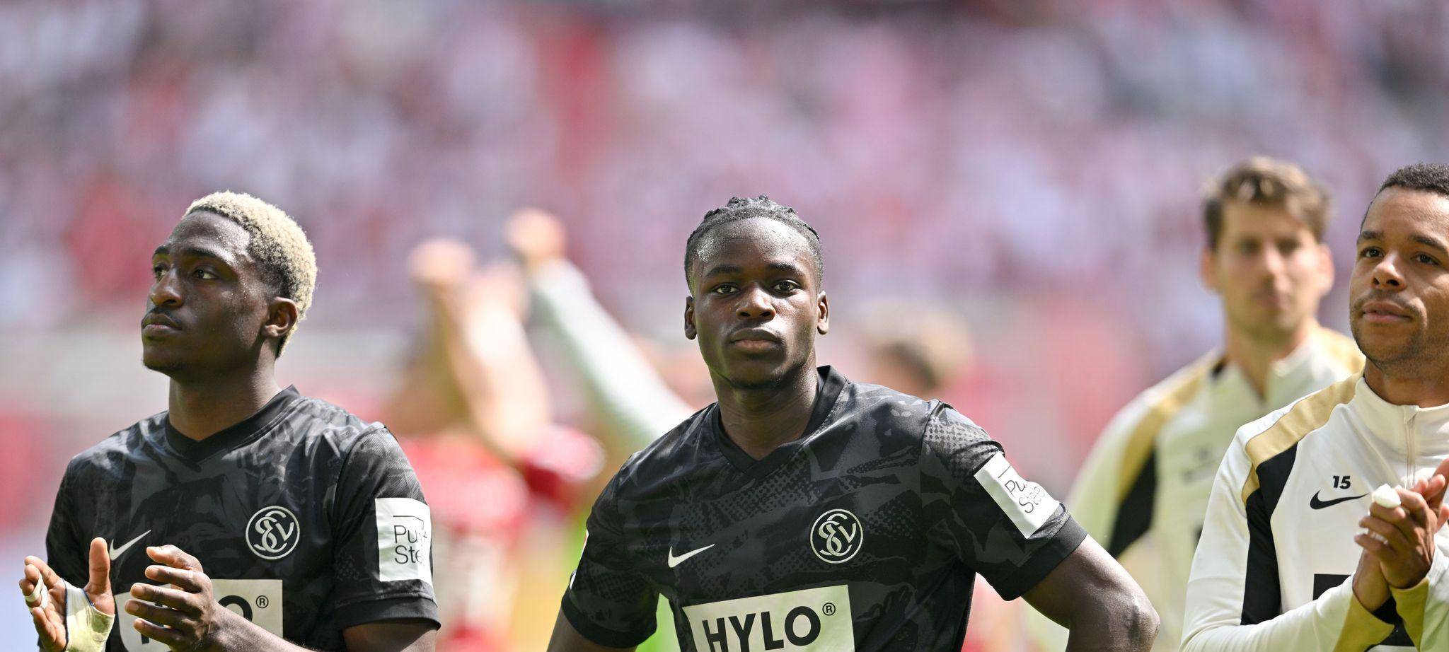 Fortuna Düsseldorf - SV Elversberg