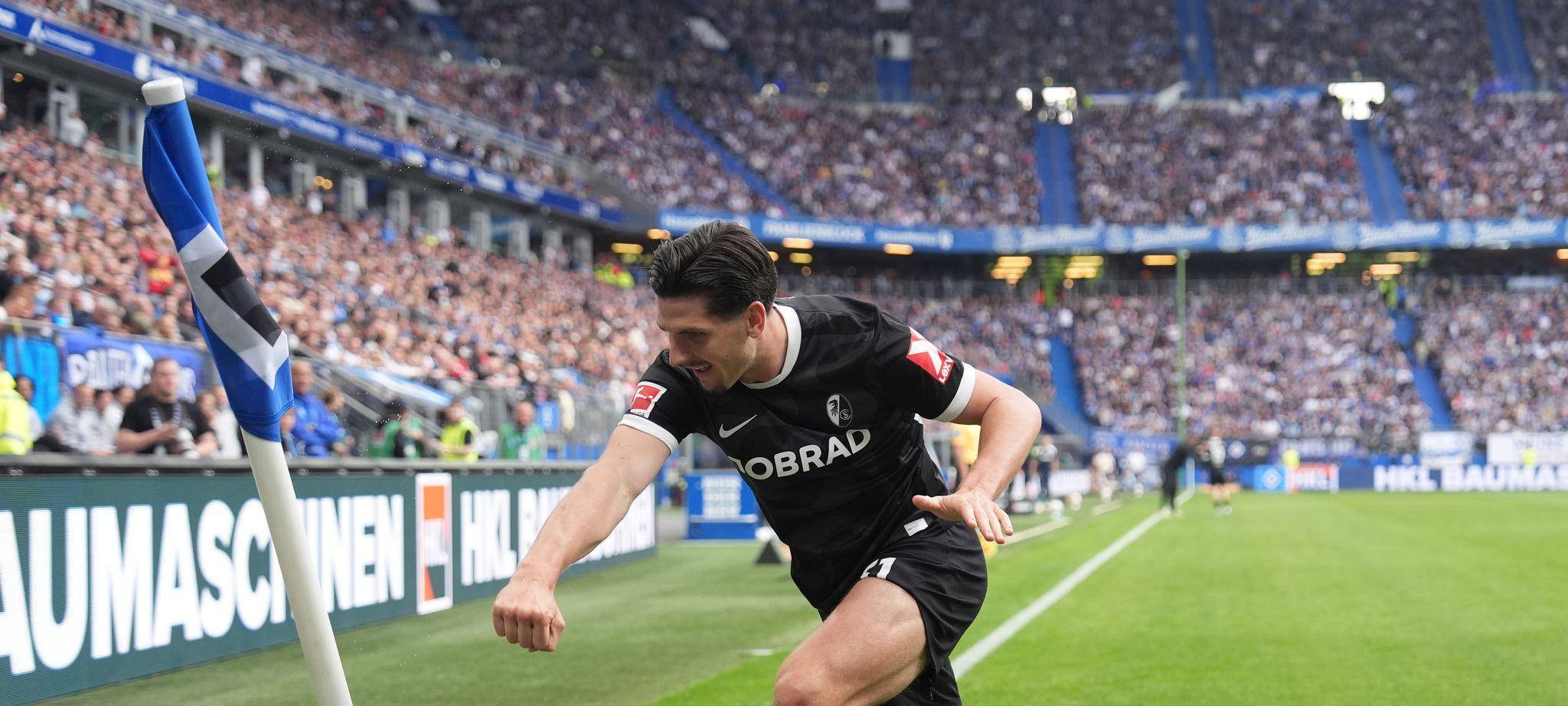 Hamburger SV - SC Freiburg