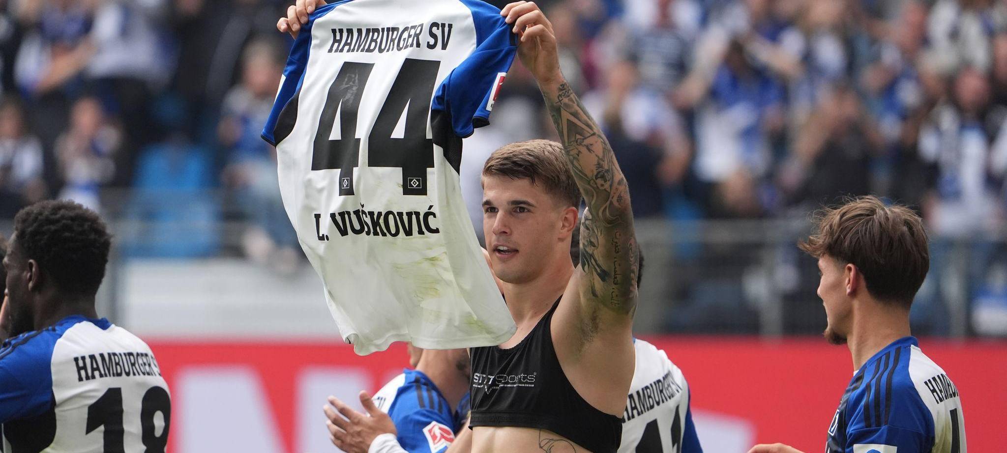 Hamburger SV - SC Freiburg