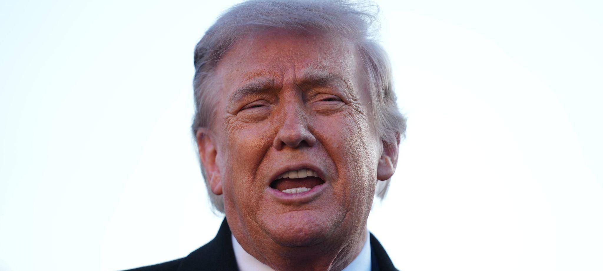 US-Präsident Trump