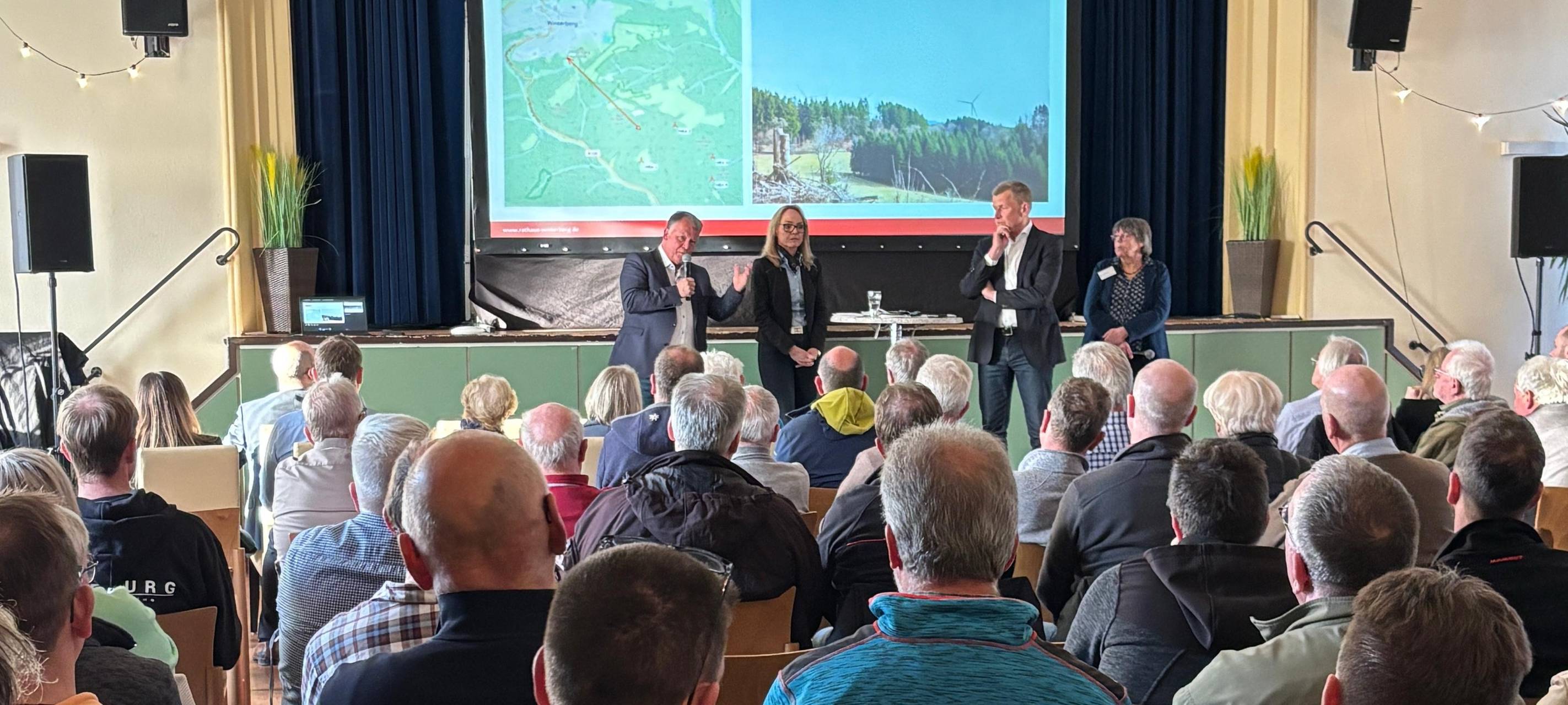 Windkraft beschäftigt Schmallenberg und Winterberg