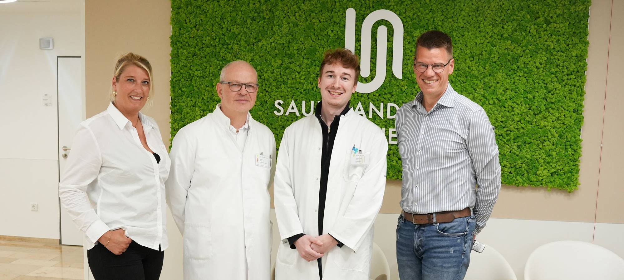 Sauerlandklinik Hachen verstärkt Zusammenarbeit