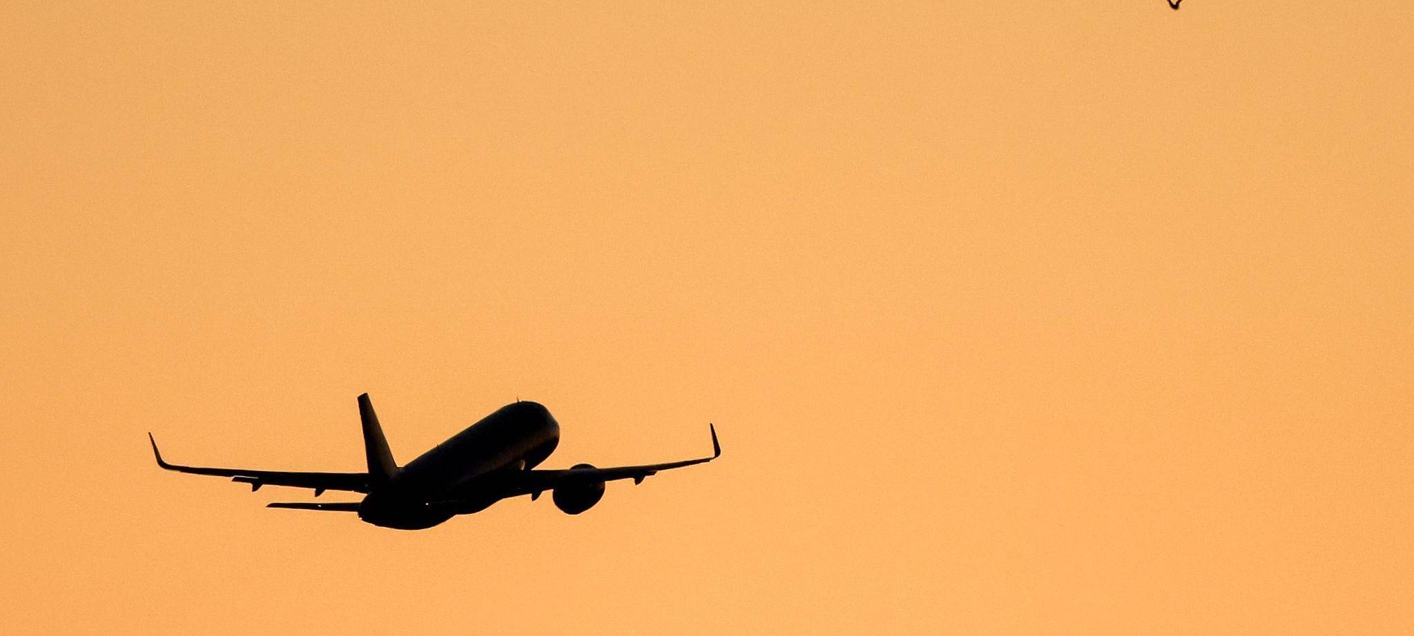 Flugzeug