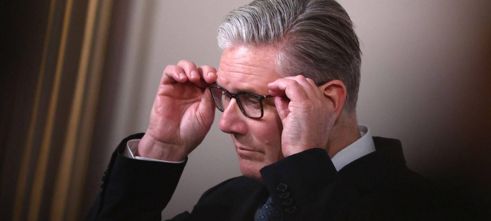 Britischer Premierminister Keir Starmer