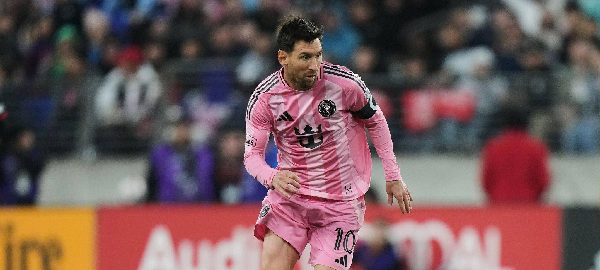 Lionel Messi
