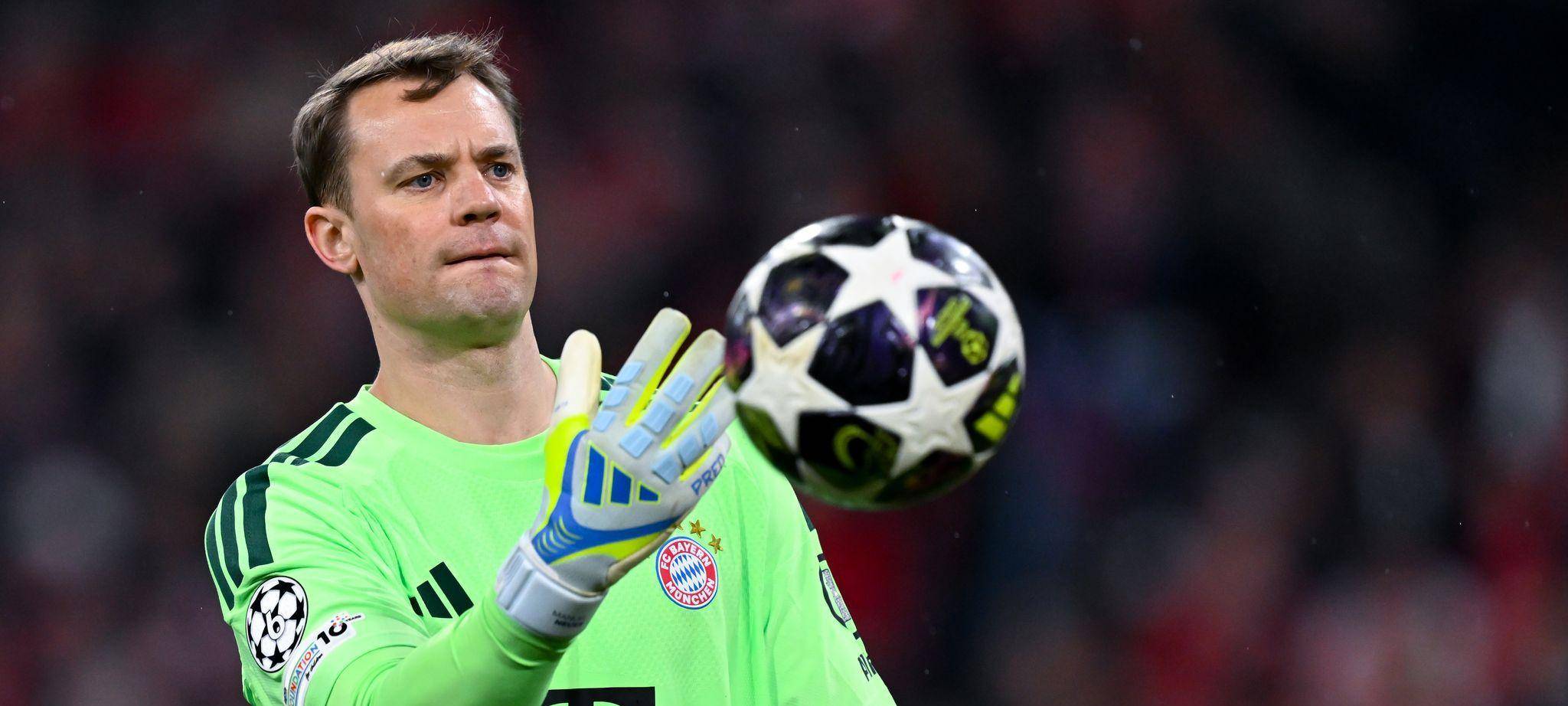 Manuel Neuer