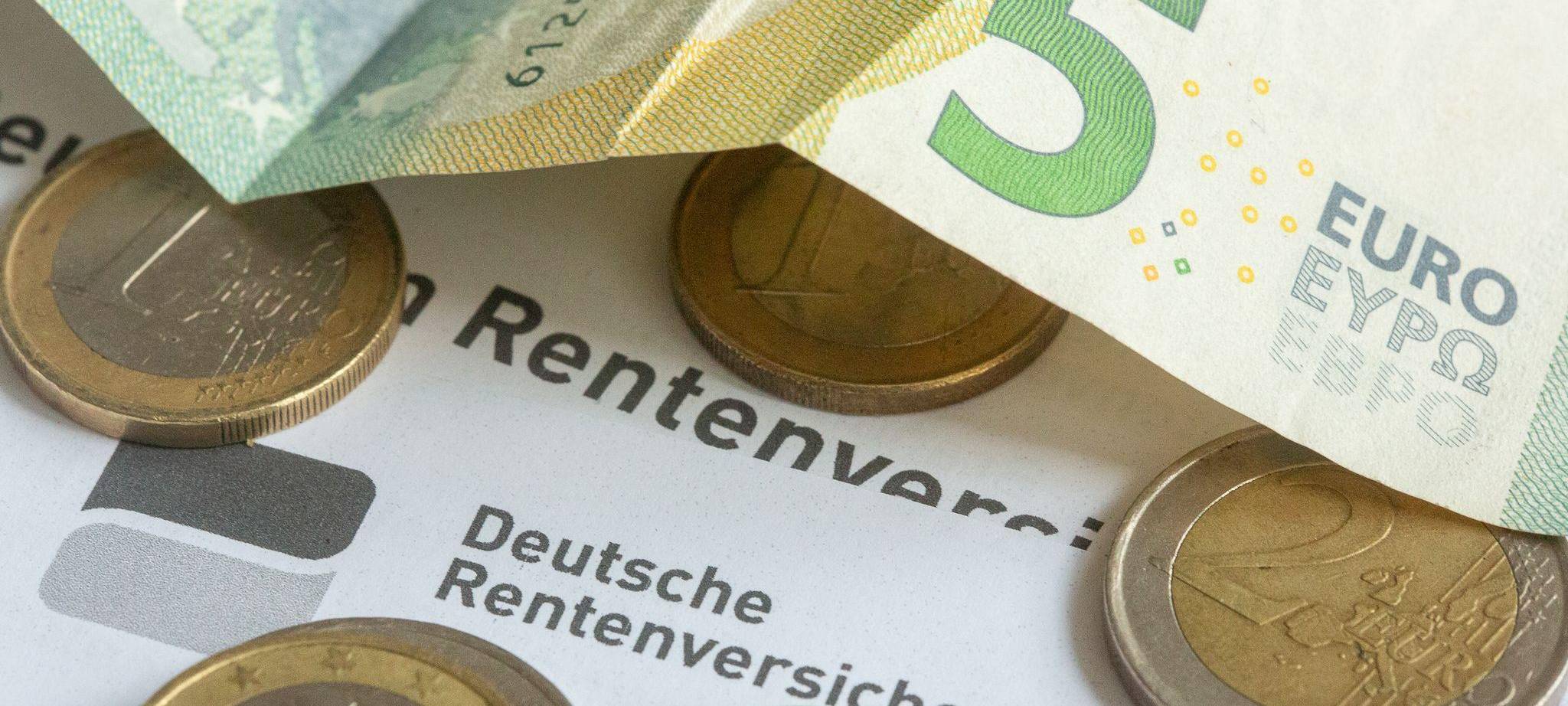 Deutsche Rentenversicherung