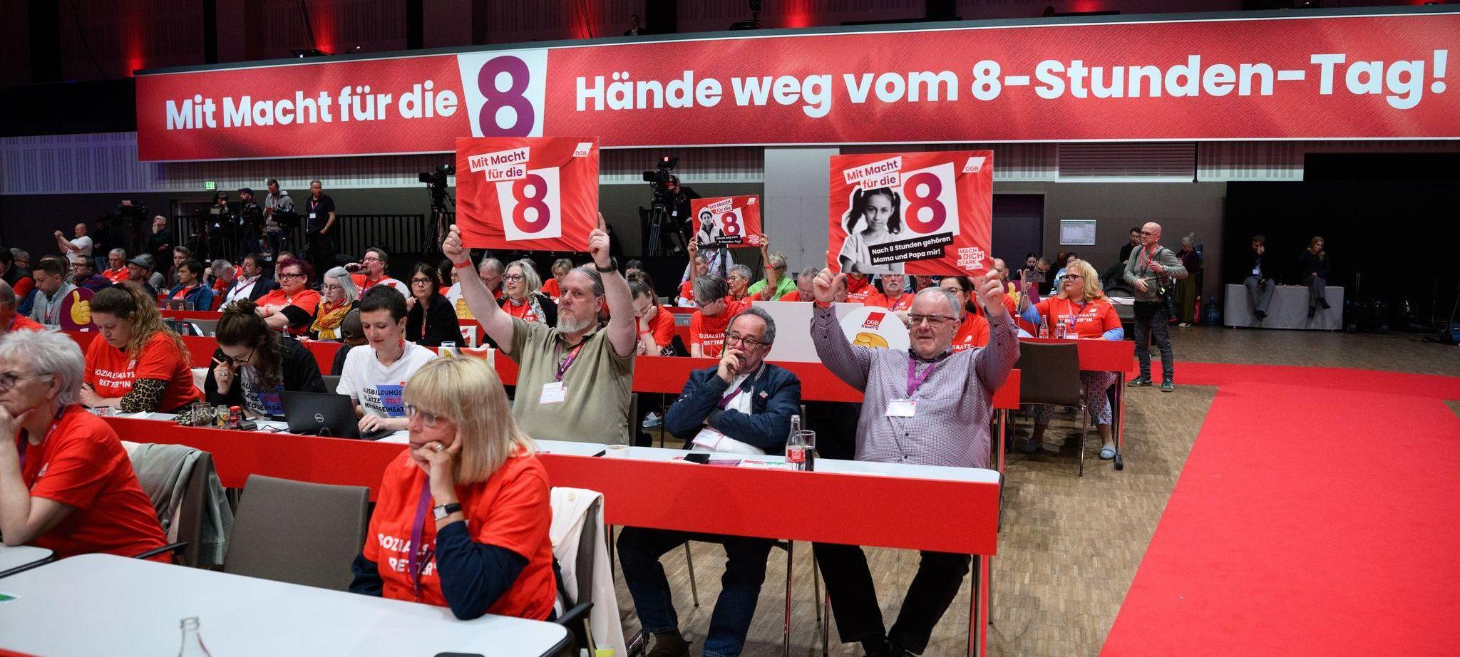 DGB Bundeskongress