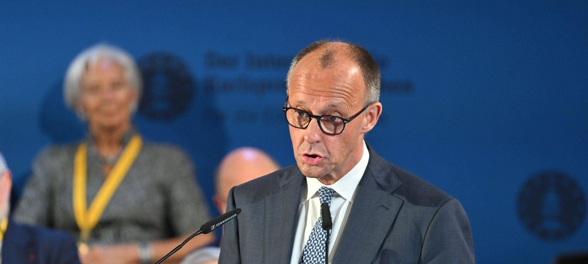 Karlspreis 2026 – Verleihung