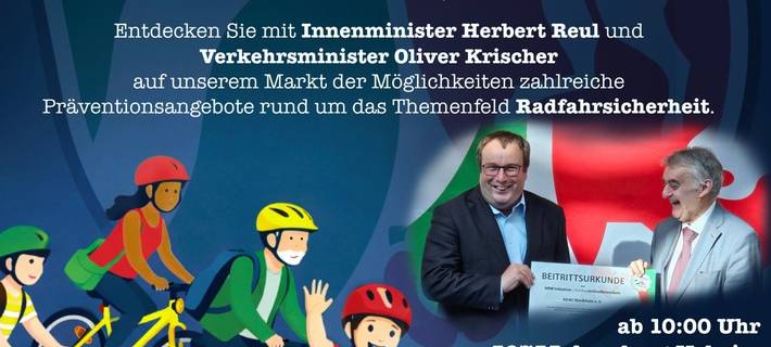 Einladung