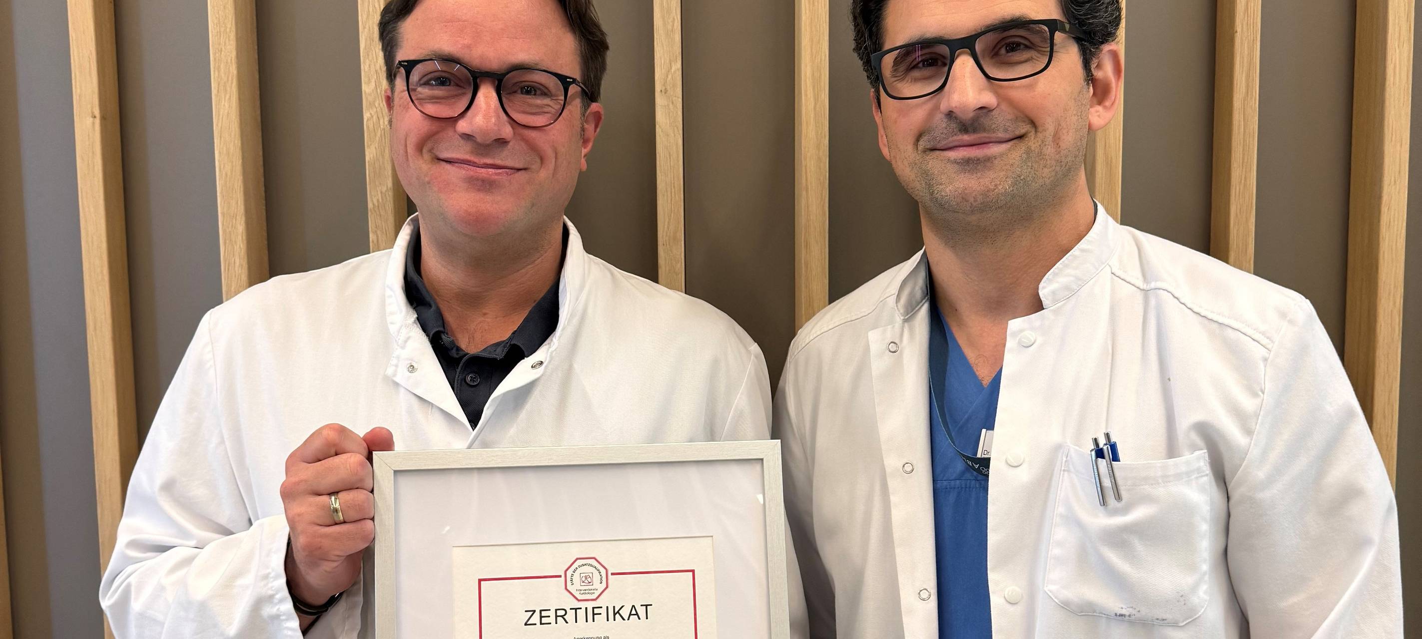 Auszeichnung für Klinikum Hochsauerland