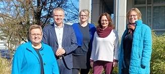 FrauenNavi HSK will umfassend informieren