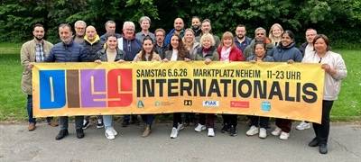 Neheim bereitet "Dies internationalis" vor