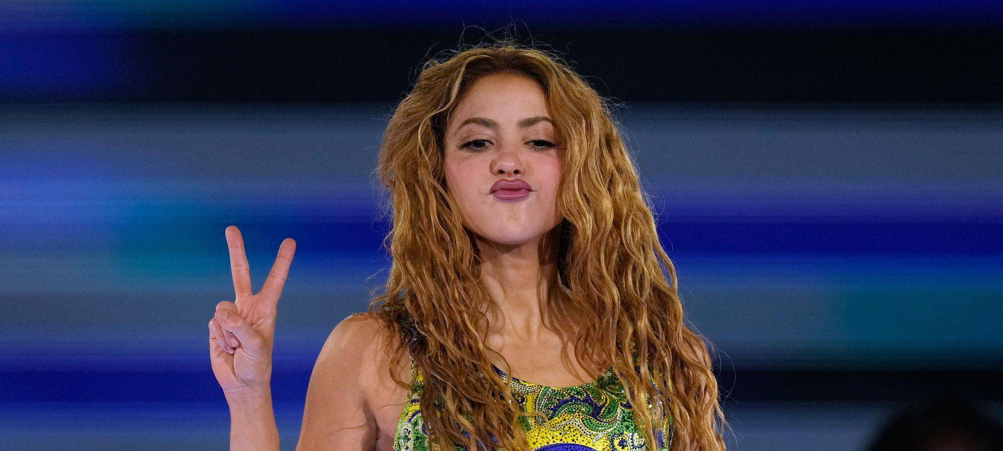 Shakira