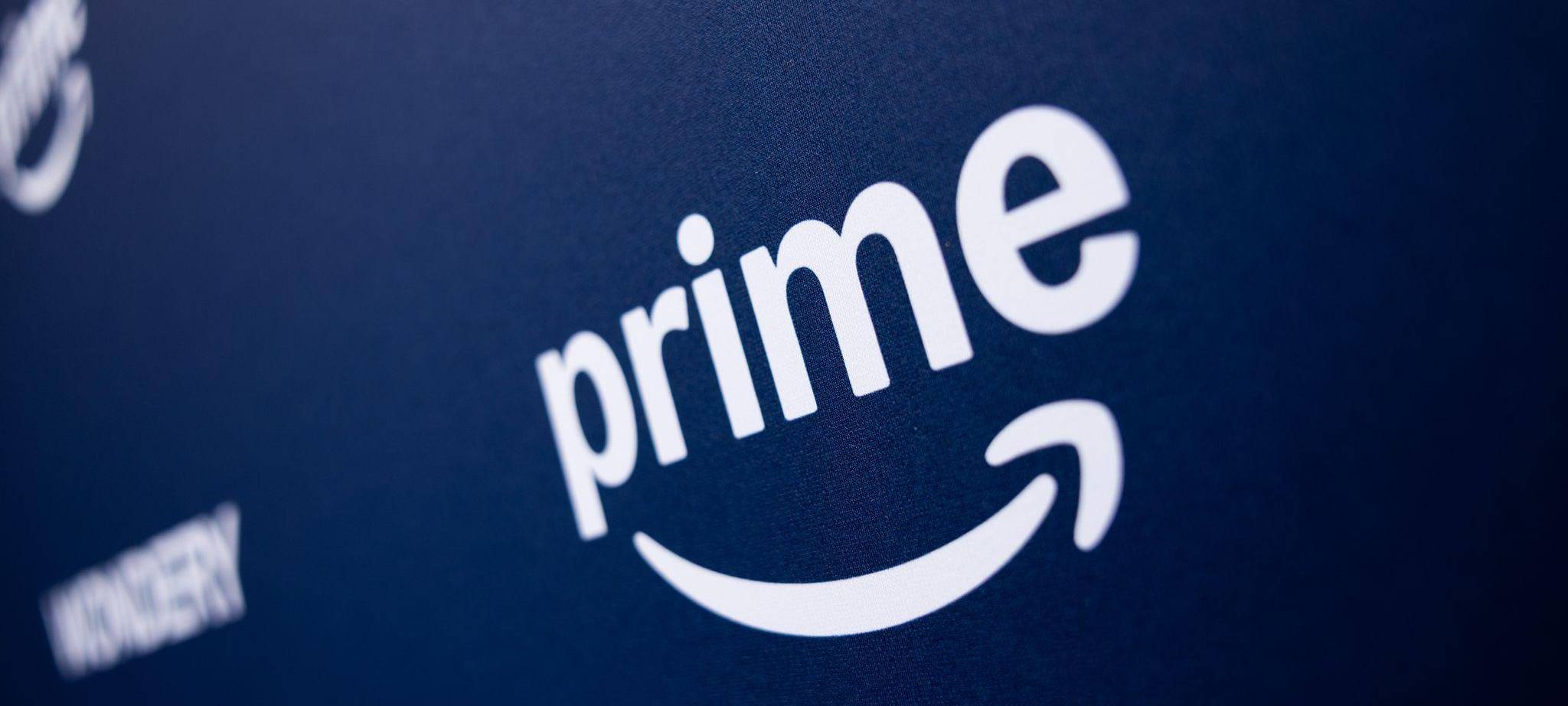 Das Logo des Videostreamingportals Prime Video