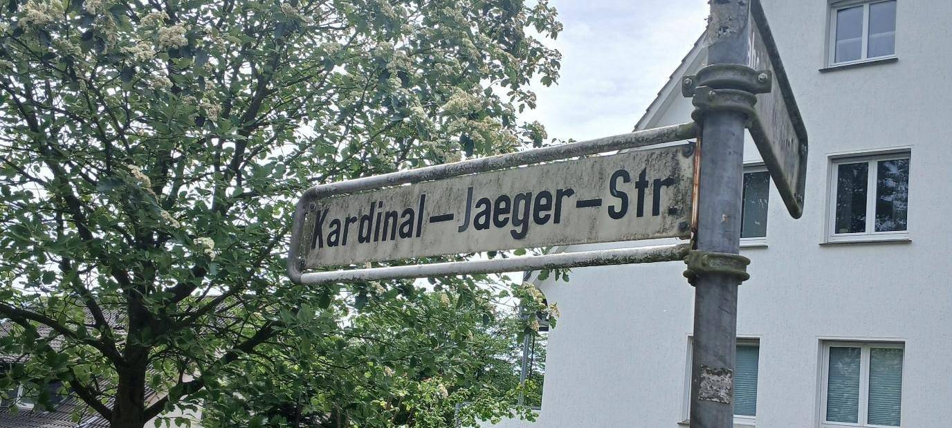 Neheimer Straße wird umbenannt