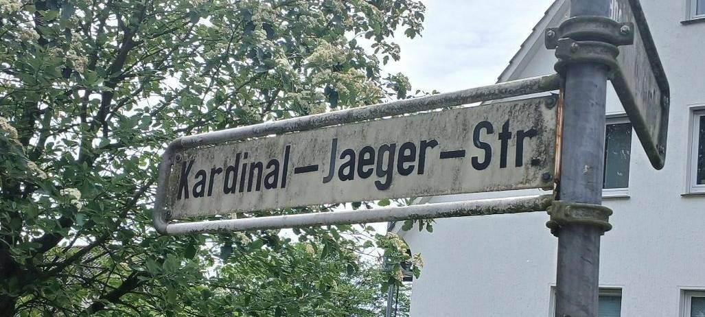 Entscheidung über Kardinal-Jaeger-Straße verschoben