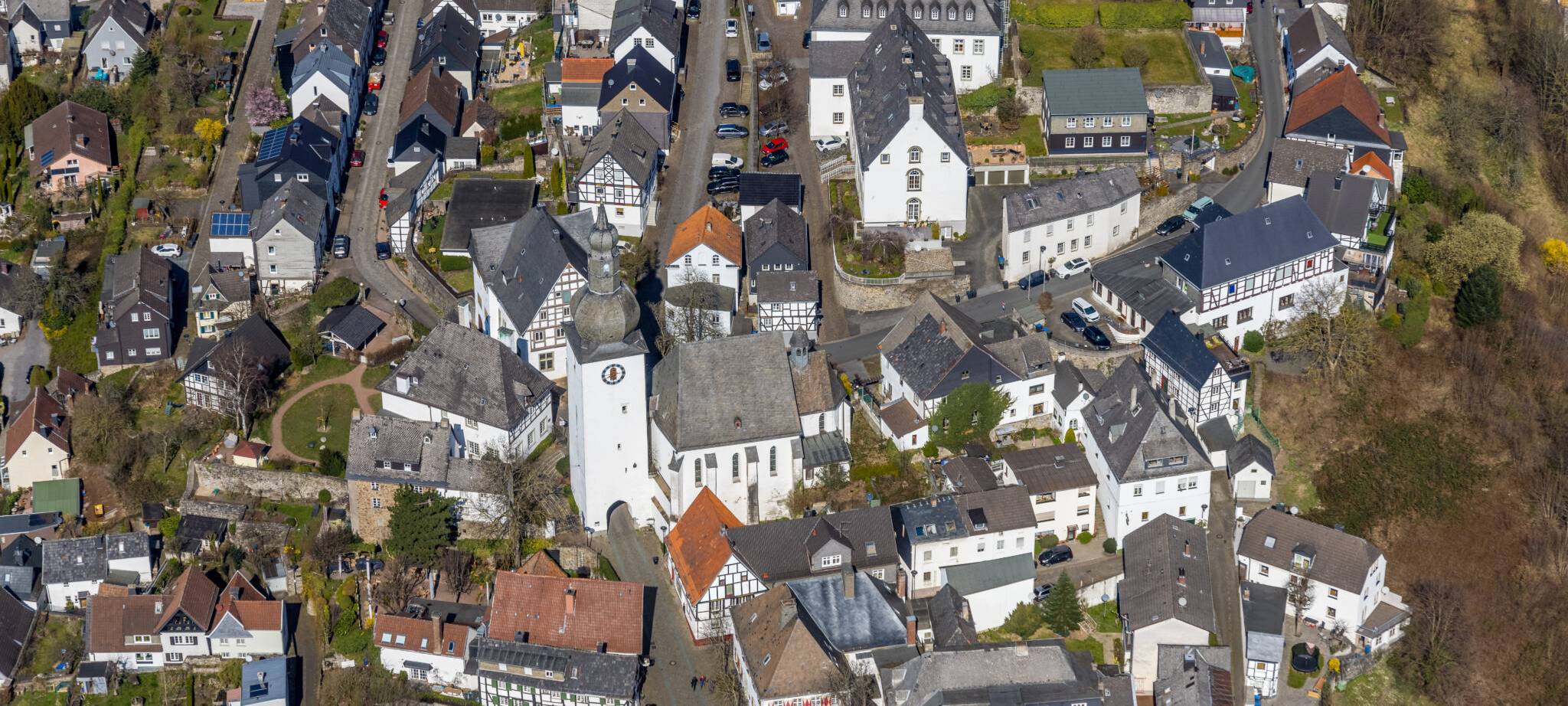 Immobilienkonzept Probsteigemeinde St.Laurentius
