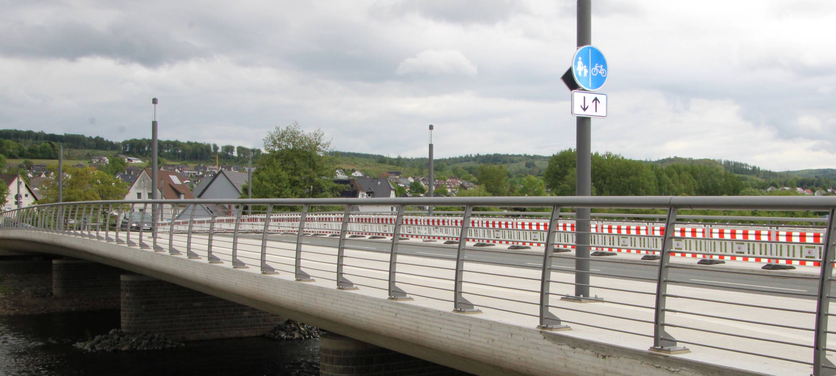 Ruhrtalradweg in Oeventrop ab heute gesperrt