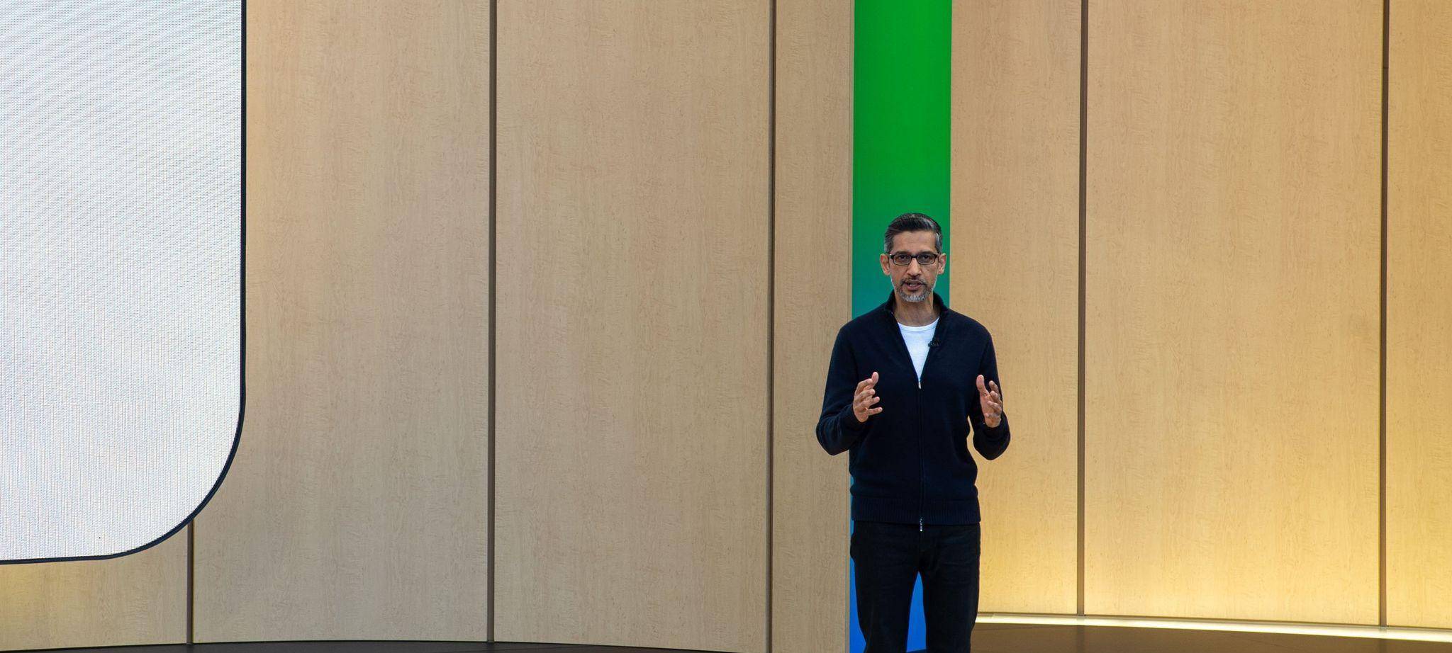 Entwicklerkonferenz Google I/O