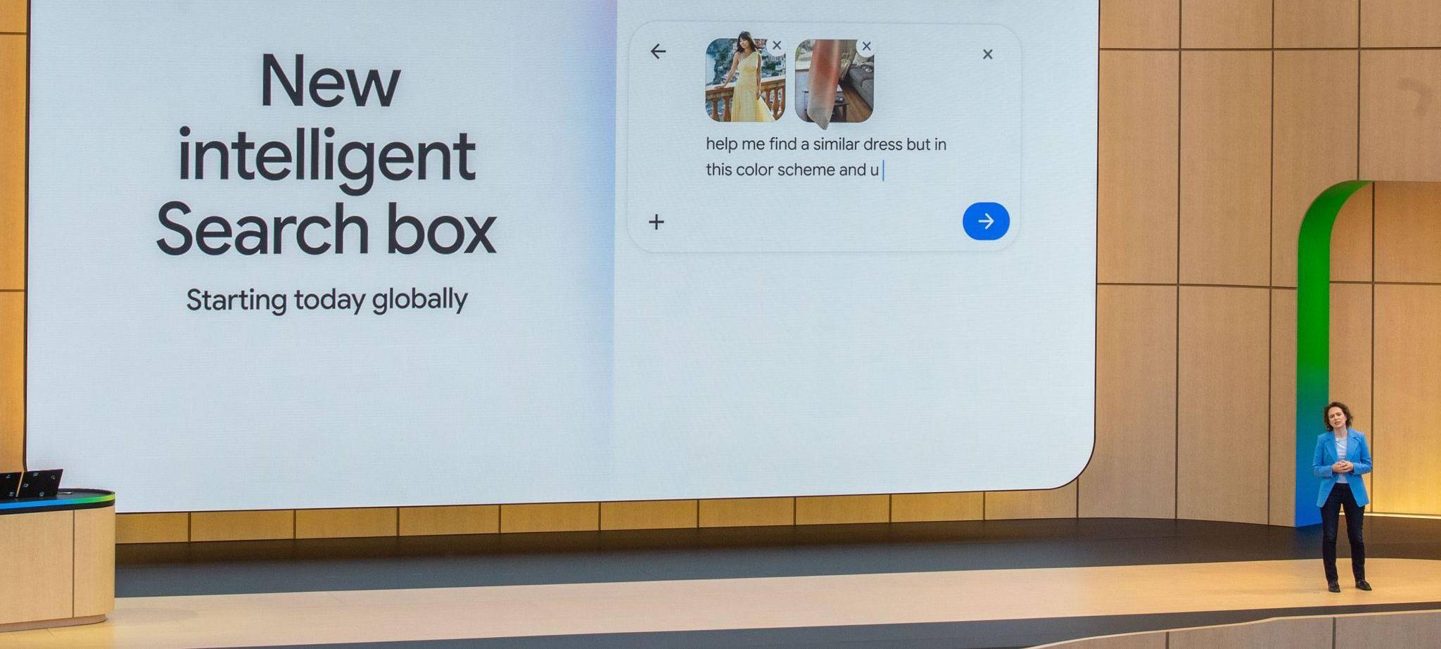 Entwicklerkonferenz Google I/O