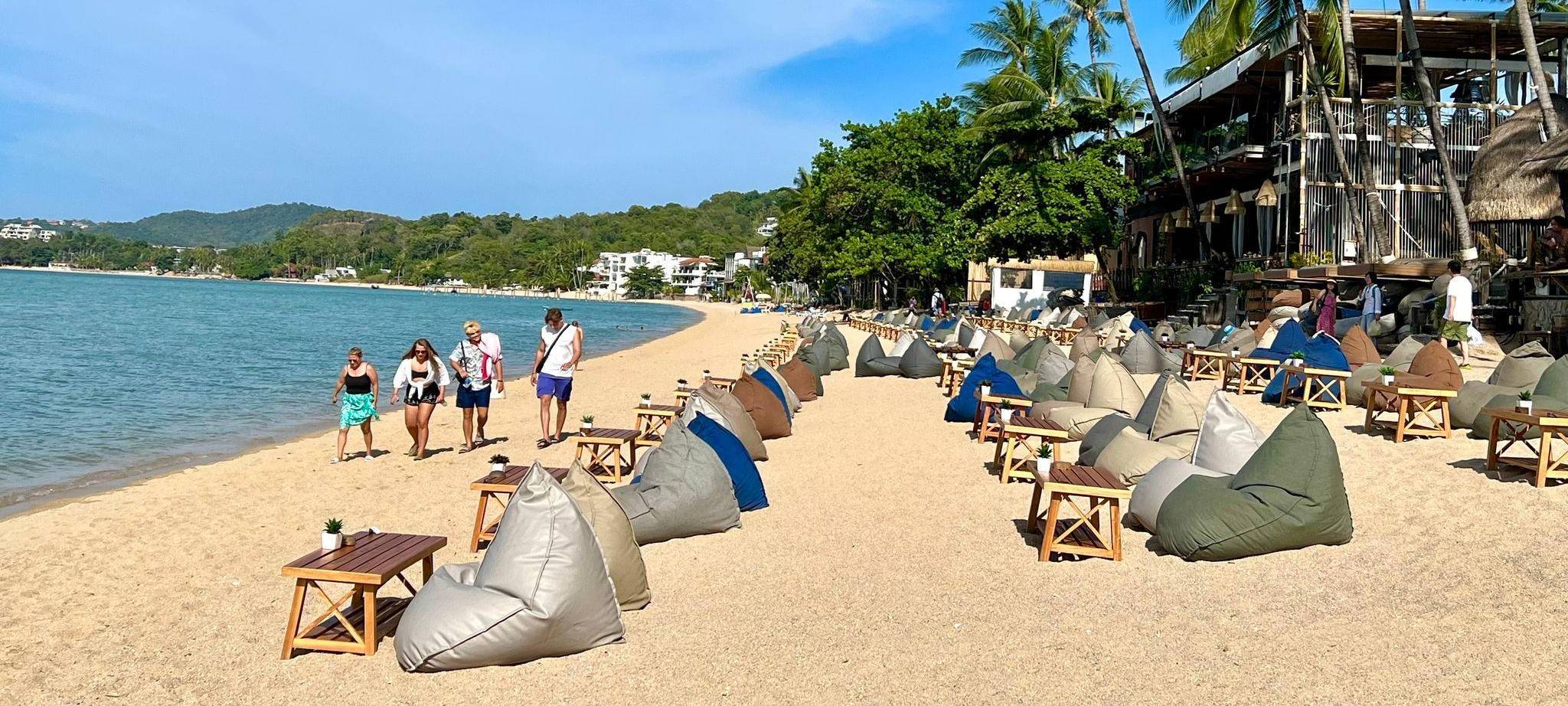 Tourismus in Thailand